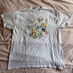 Corona Tee